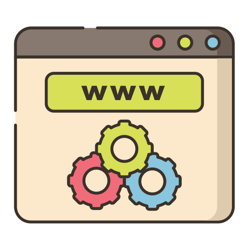 Web development